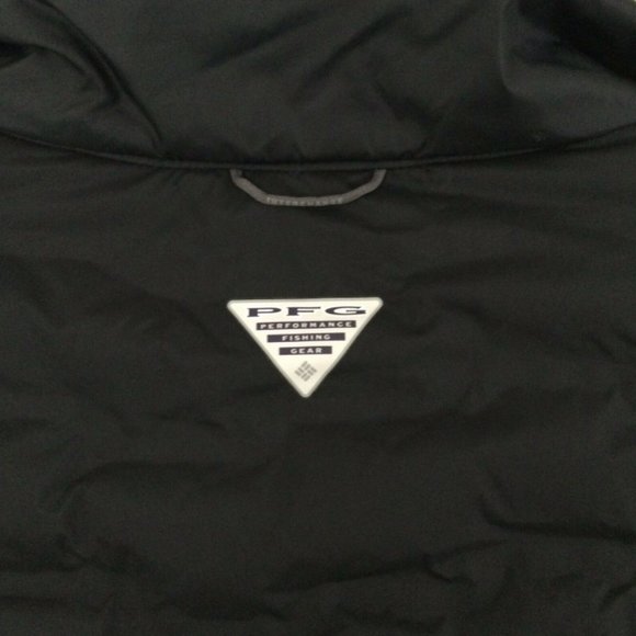 ⛔️SOLD⛔️ COLUMBIA PFG Force XII Puffer Jacket XL - Picture 11 of 15